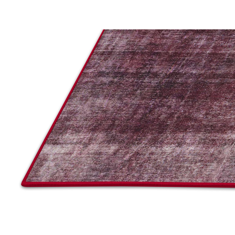 Abstract Indoor Rug, Rectangle 6' x 9'