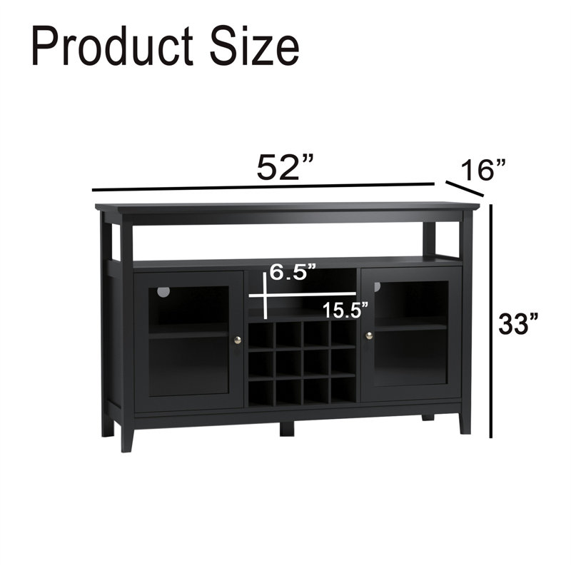 Wine Cabinet For Home Use