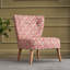 Chaise d'appoint en polyester 25,59 po Lavertue