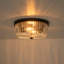 Plafonnier encastré 12 lumières 12 po Modern