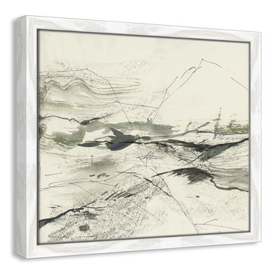 Green Sketches by PI Studio Print