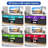 71In High Glossy Led Tv Stand For 75Inch Tv,  With Adjustable Storage Shelf,Rgb Led Lighting-1270233195