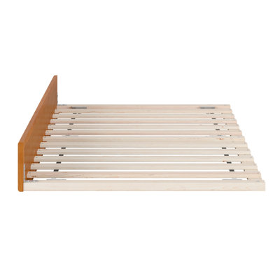 Sanvir Solid Wood Trundle