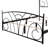 Essex Queen Metal Bed-208626511-208626508