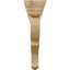Support en bois / corbeau H 8 po x l 2 po x P 4,5 po-91262457