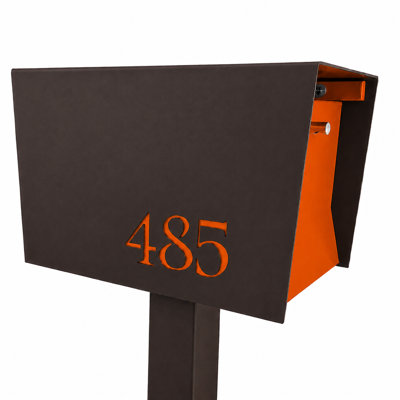 Uptown Box-2.0 en brun et rouge