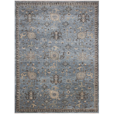 One-of-a-Kind Rectangle 9' X 11'11" Area Rug