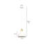 Greig 1 - Light Dome Pendant-1475941368