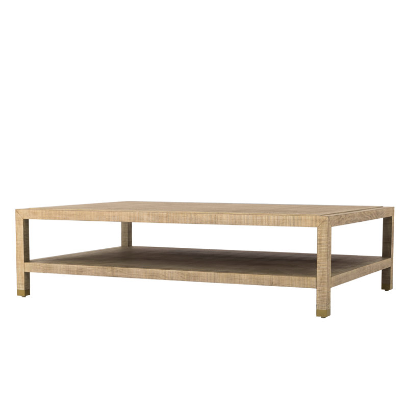 Table basse Bustamante, Tanné