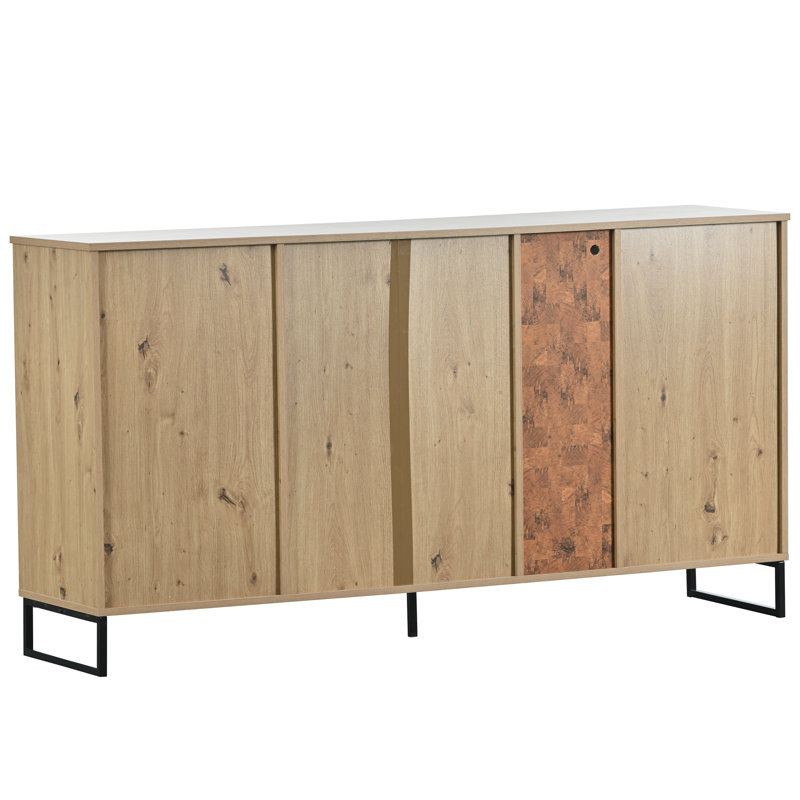 Acxel 160cm Sideboard