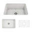 Sotto 27'' L Kitchen Sink