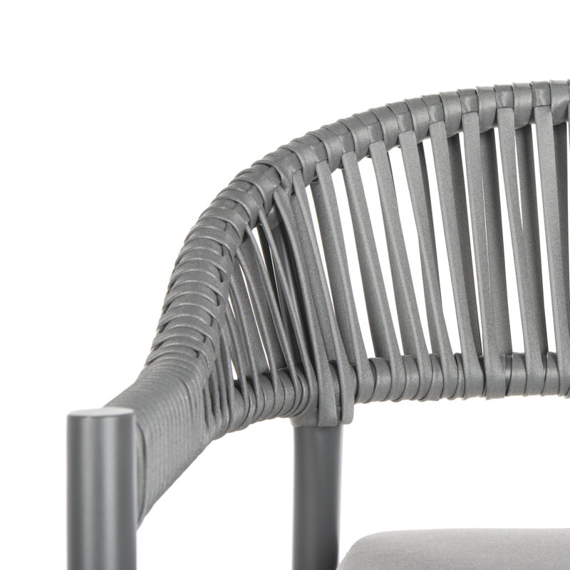 Greer Outdoor Dining Armchair