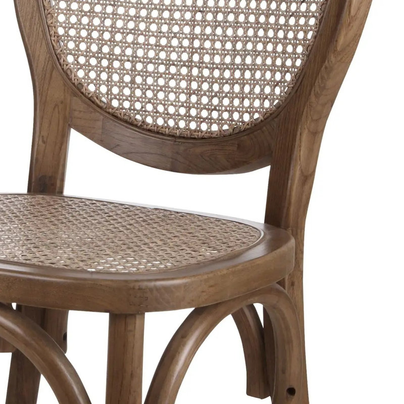 Helena Cane Side Chair