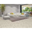 Tapis carré Gabbeh