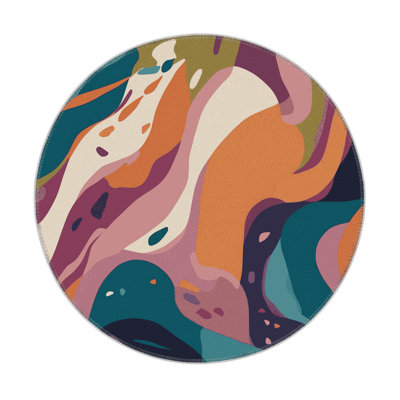 Prism Arc Indoor And Outdoor Area Rug