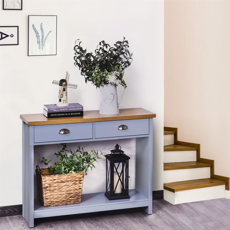 Cowan 97cm Console Table