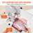 VEVOR Electric Meat Slicer