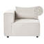 Chandy 1 Seater Boucle Seating Component-31108030