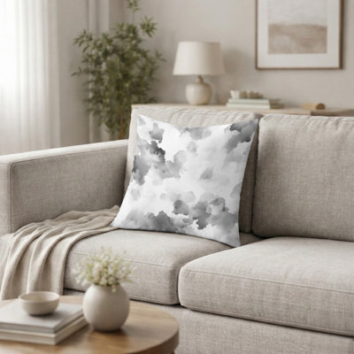 Coussin décoratif abstrait Abstract