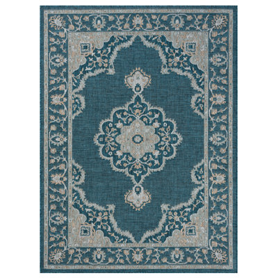 Kiany Flatweave Oriental Indoor Rug