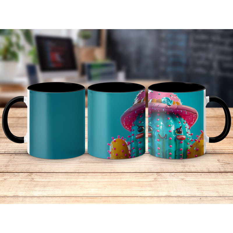 Ceramic Coffee Mug