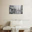 «Romance In Paris Pop», reproduction sur toile-255498322