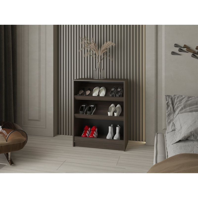 Oatman Shoe Rack, Wengue