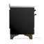 Cuisinière à induction de 48 pouces avec 6 éléments à induction en noir brillant (garniture brunie) Majestic III Series-124828836-124828837