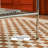 Solid Wood Top Single Coffee Table