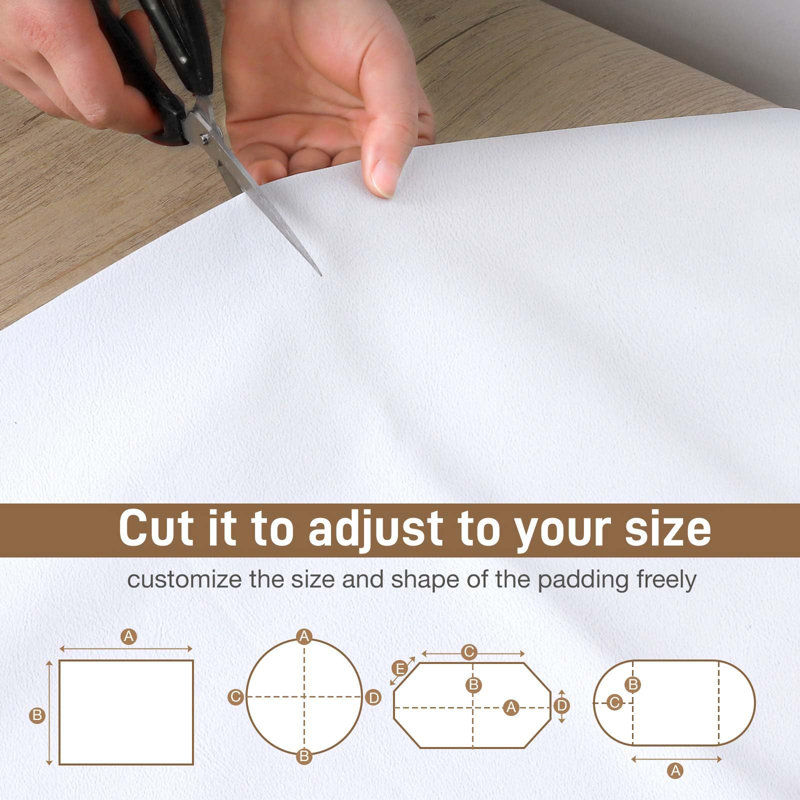 Heavy Duty Table Protector Pad 108X54 Inch, Waterproof Vinyl Table Padding With Flannel Backing, Heat Resistant Tablecloth Underlay