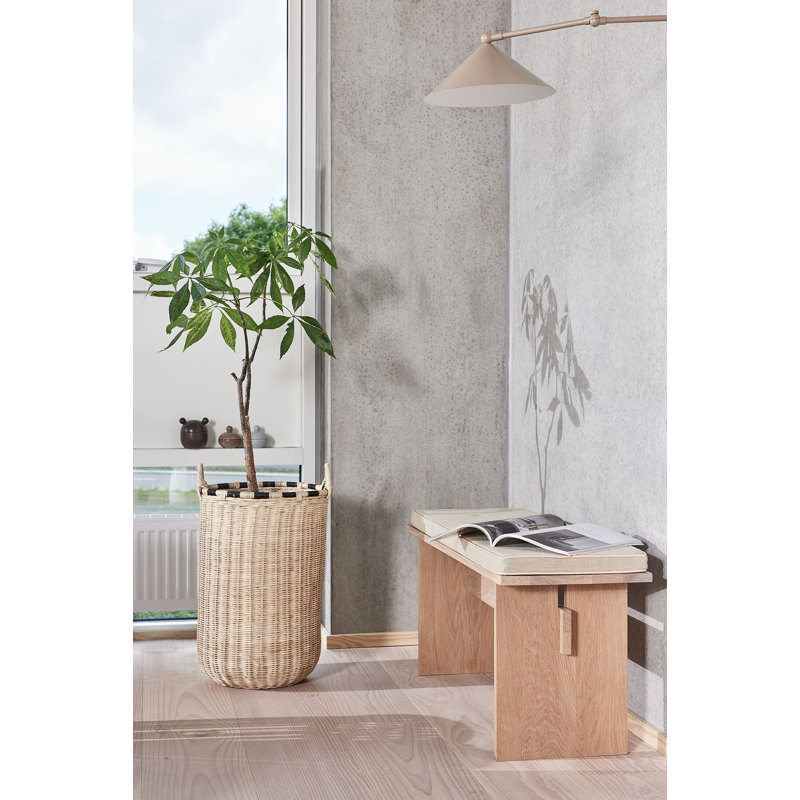 Asa Outdoor Bench
