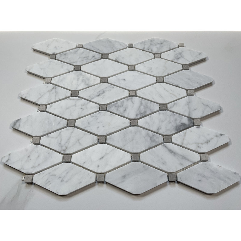 Carreau de mosaïque 12 po x 12 po