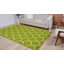 Tapis à poils longs gris Foundry Select-1573904387