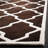 Carolene Hand Tufted Wool Geometric Rug-19273504