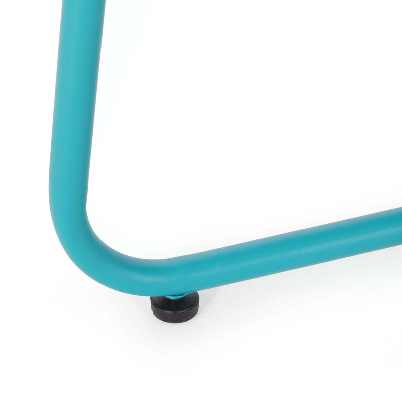 Table d'appoint 18 po Alder, Sarcelle