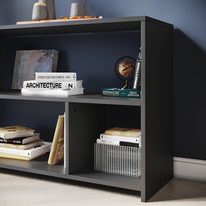 60cm H x 118cm W Bookcase
