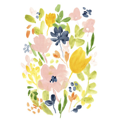 Meadow Potpourri I - Painting