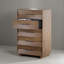 KAVA 5 - Drawer Solid Wood Dresser-748860512