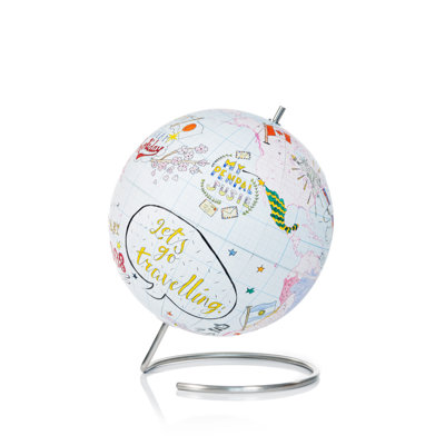 Tabletop Globe