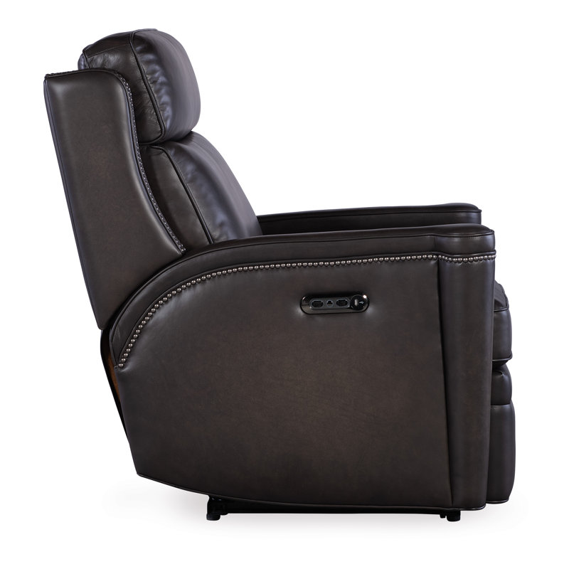 MS Recliner, Gray