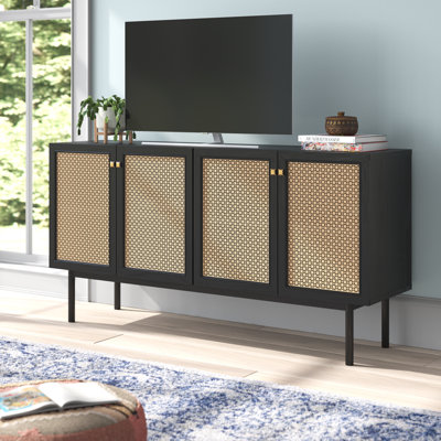 Keegan TV Stand for TVs up to 70" by Mistana