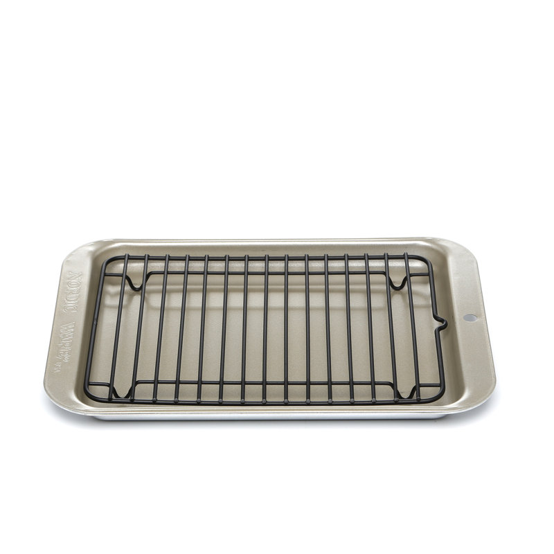 Ensemble de gril 2 pièces Nordic Ware
