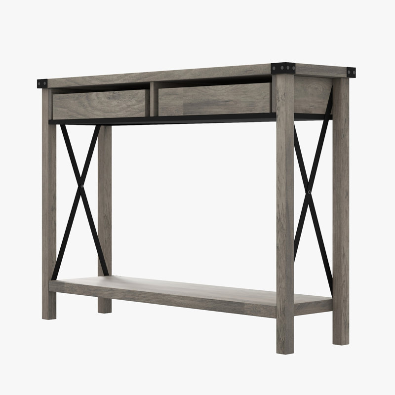 109.2Cm Console Table