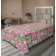 Ambesonne, drap plat floral pivoines, art botanique printanier