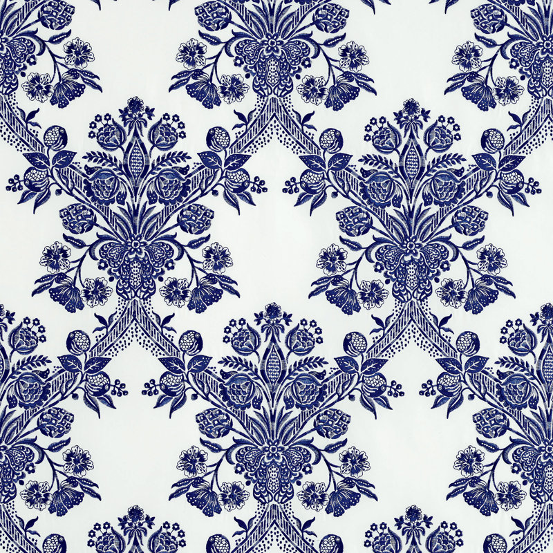Carolina Fabric, Ultramarine