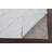 Wool and Viscose Geometric Indoor Rug