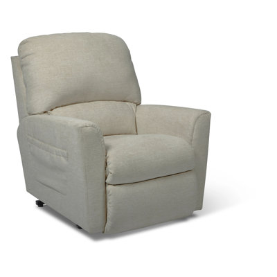 Fauteuil inclinable électrique Jean avec tissu iClean