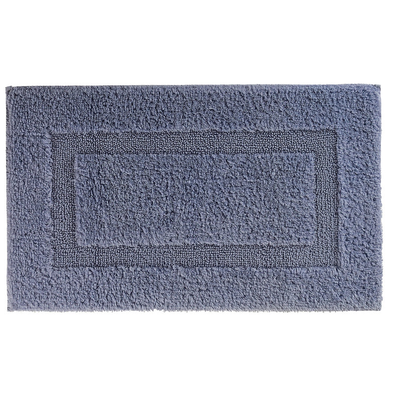 Bath Rug, Sky, 20" W x 31" L