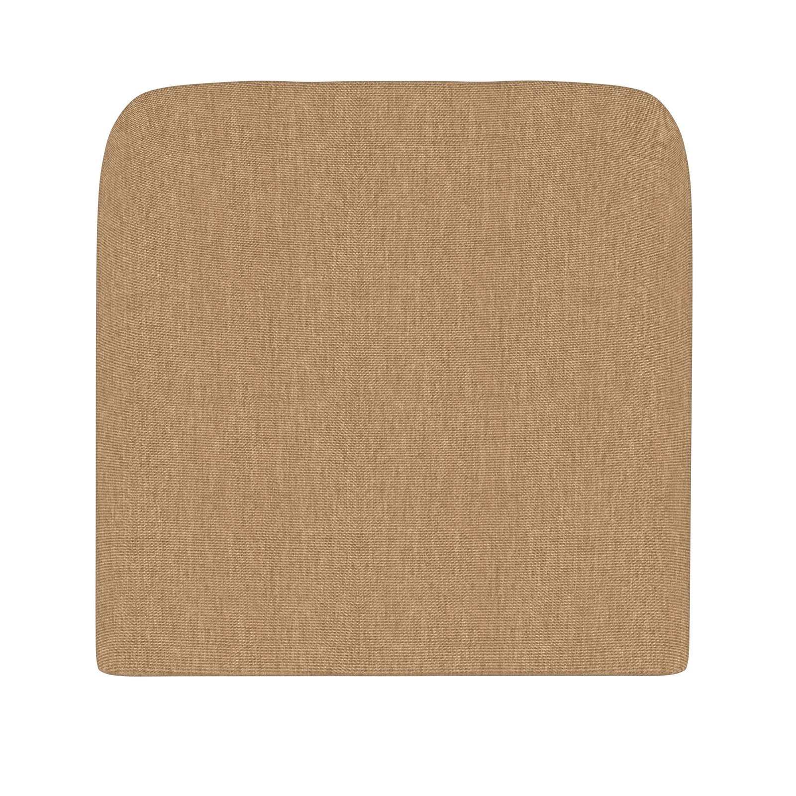 18" Sunbrella® Seat Cushion, Sunbrella® Heather Beige