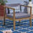Adalhard Acacia Outdoor Lounge Chair-1640934037